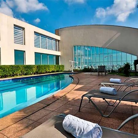 Apart-Hotel Comfort Ibirapuera São Paulo Exteriör bild
